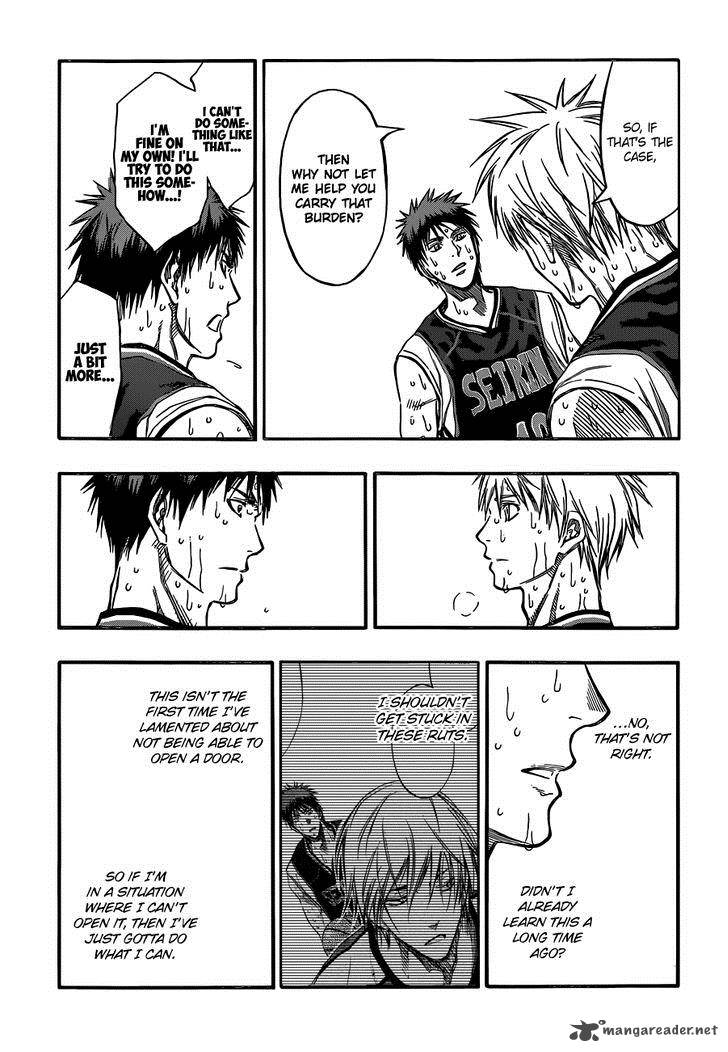 Kuroko No Basket 262 18