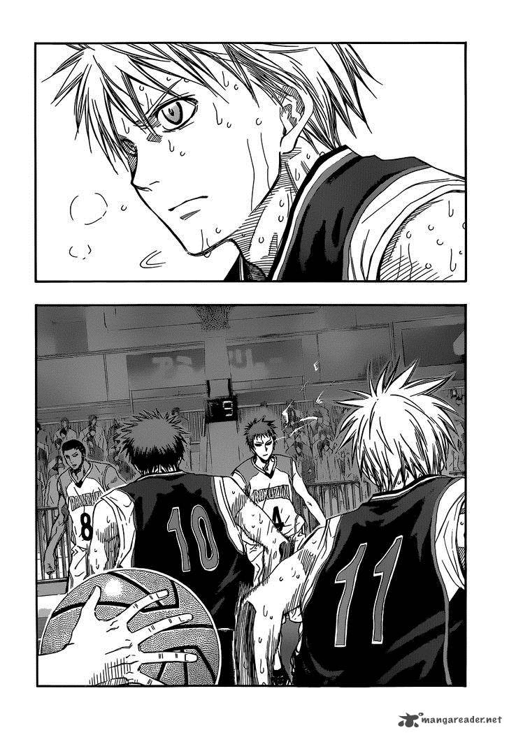 Kuroko No Basket 262 4