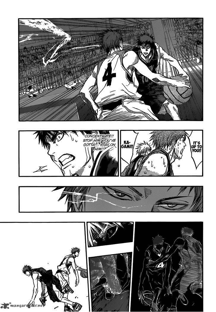 Kuroko No Basket 262 8