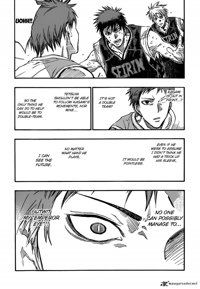 Kuroko No Basket 263 12