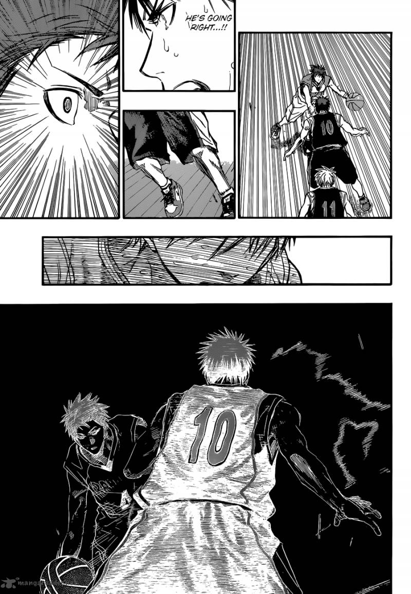 Kuroko No Basket 263 13