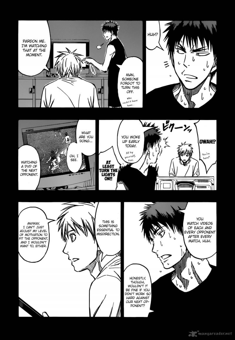 Kuroko No Basket 263 4