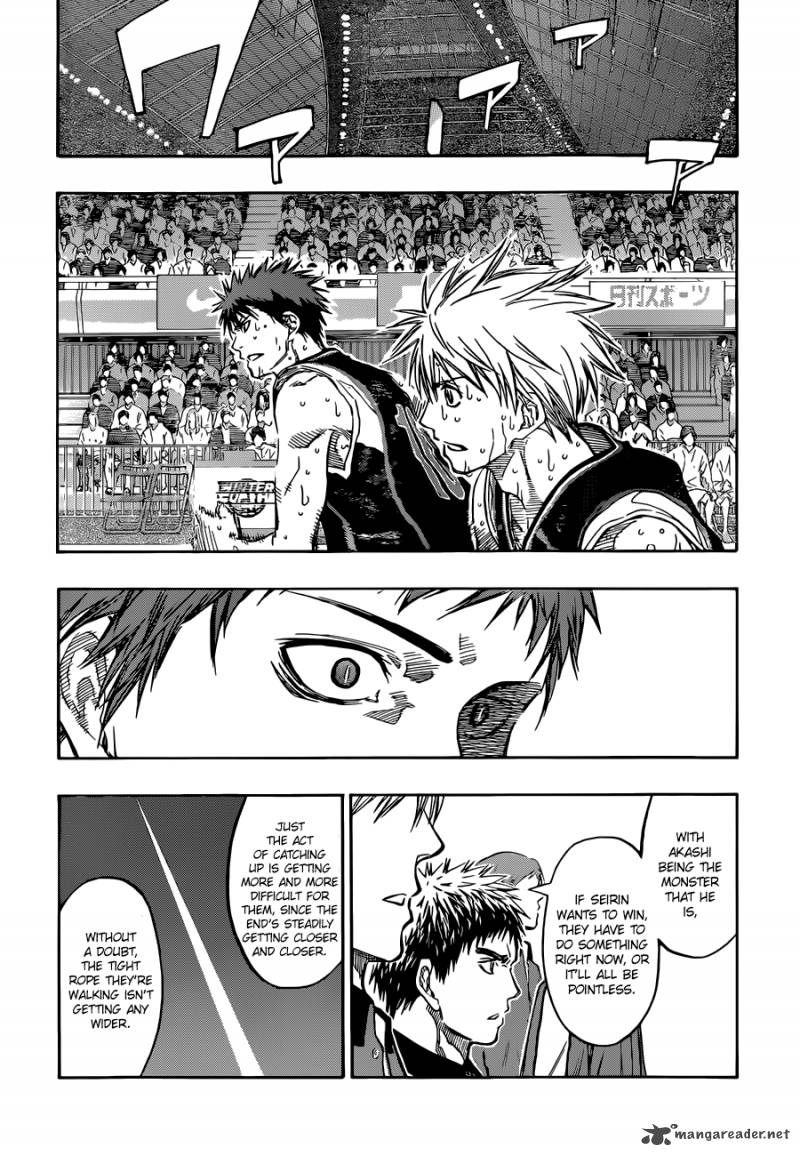 Kuroko No Basket 263 6