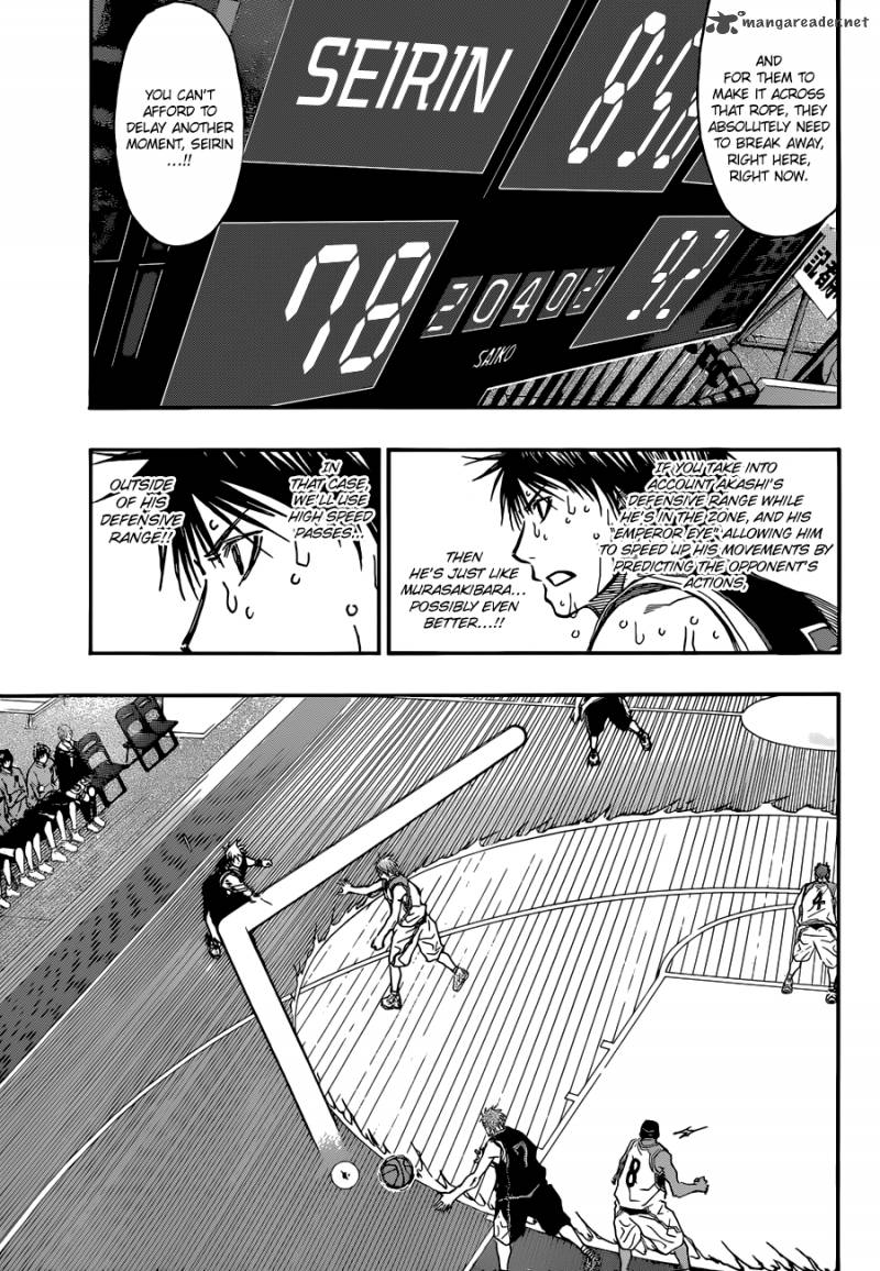 Kuroko No Basket 263 7