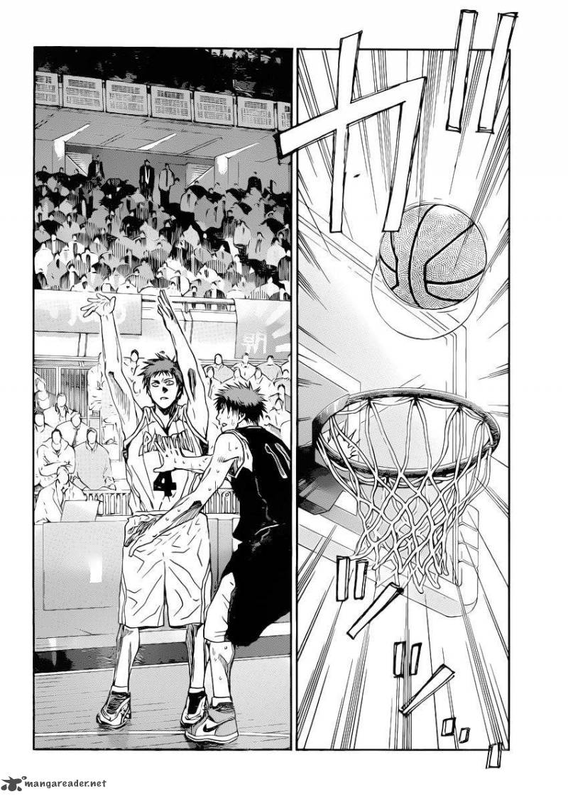 Kuroko No Basket 264 16