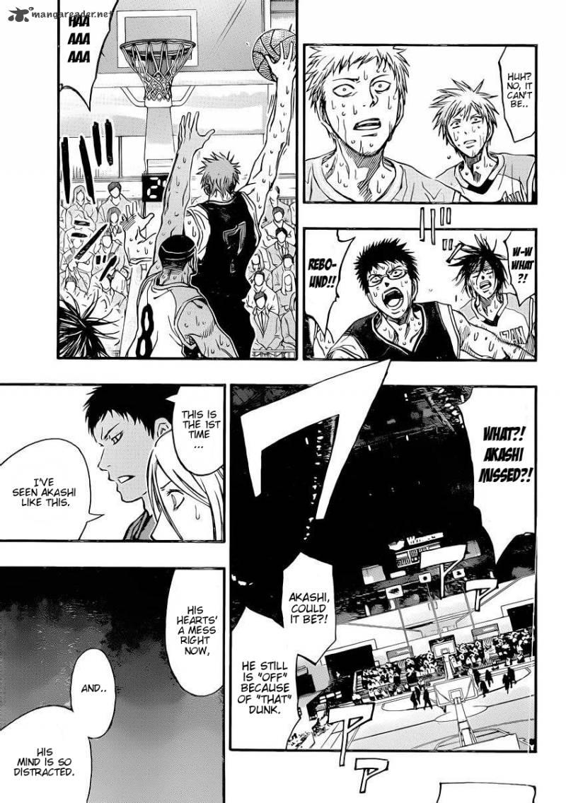 Kuroko No Basket 264 17