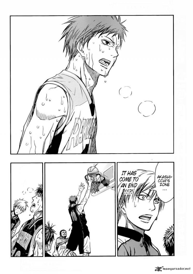 Kuroko No Basket 264 18