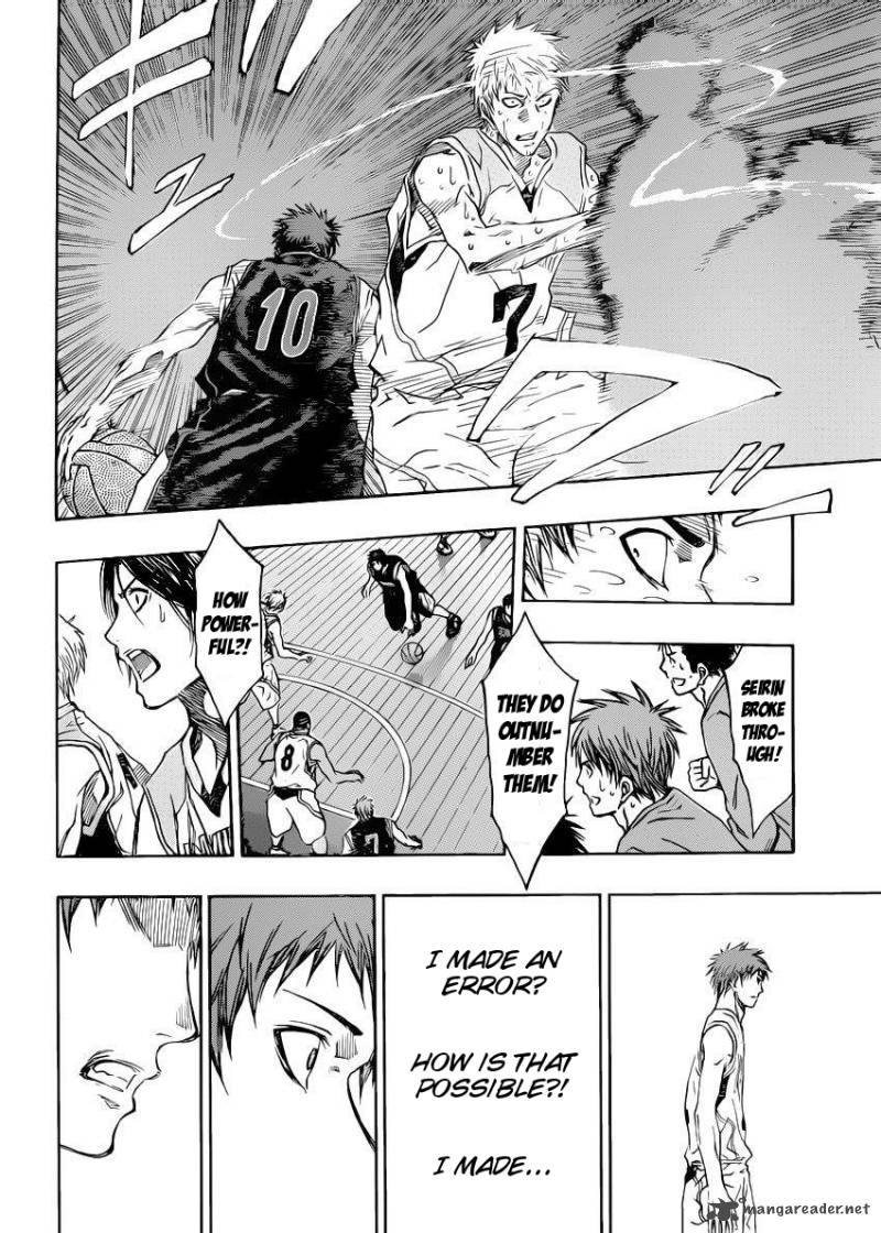 Kuroko No Basket 264 3