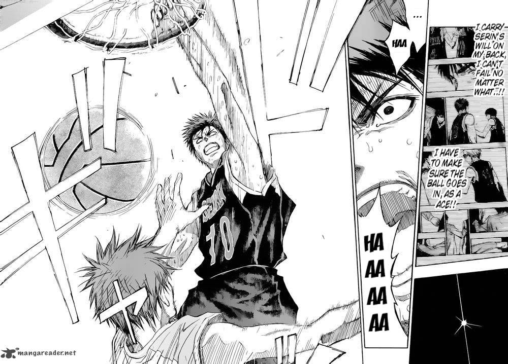 Kuroko No Basket 264 9