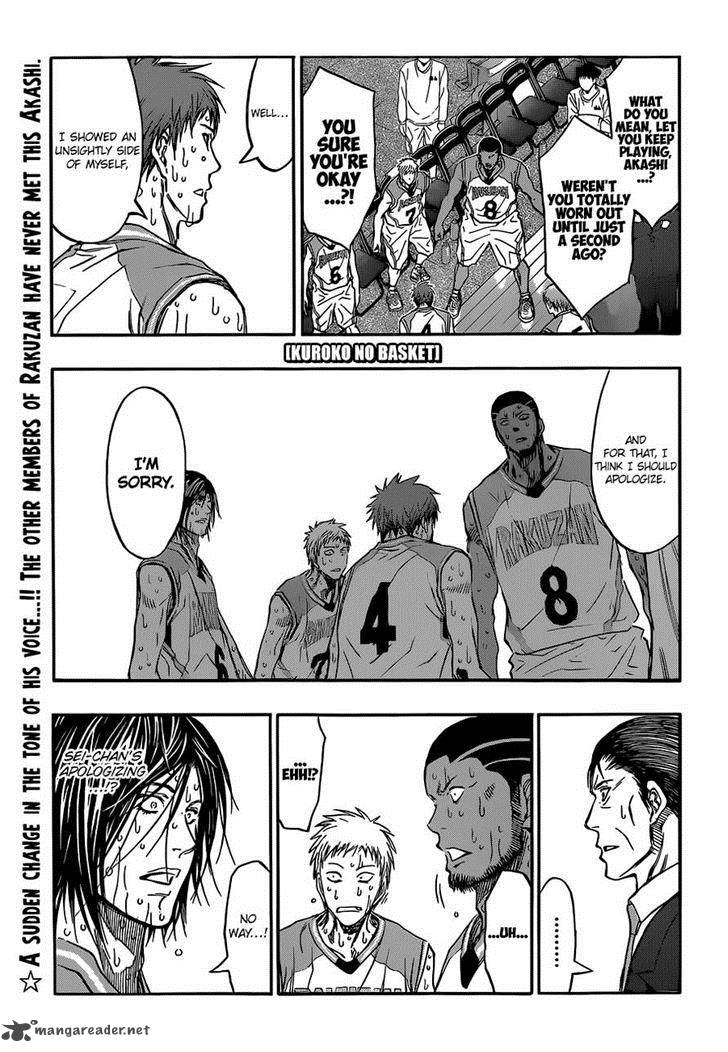 Kuroko No Basket 267 1