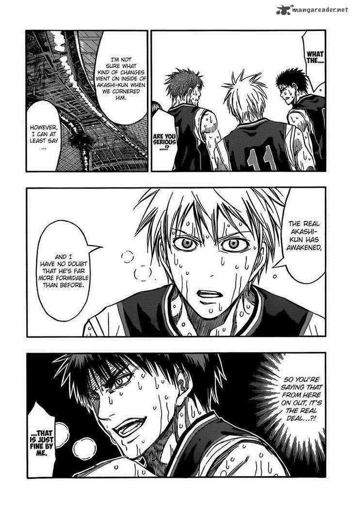 Kuroko No Basket 267 12