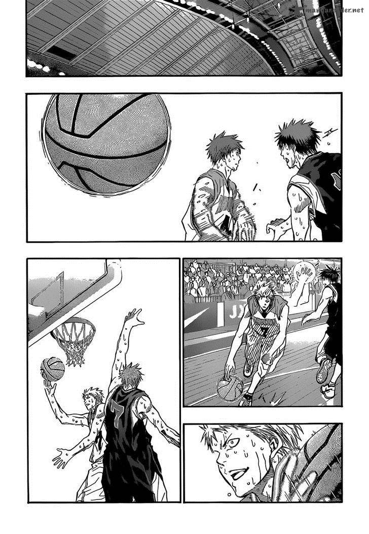 Kuroko No Basket 267 13