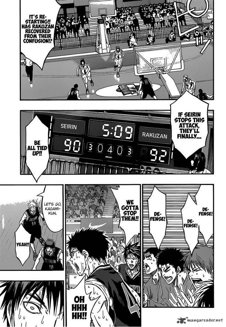 Kuroko No Basket 267 3