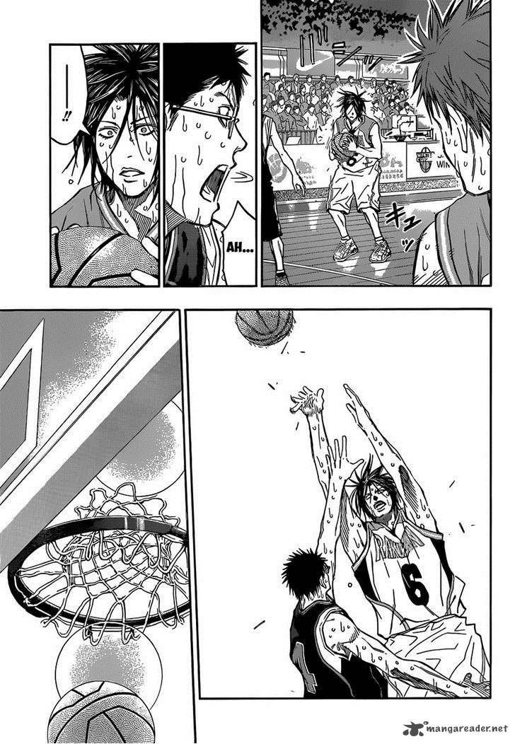 Kuroko No Basket 267 9