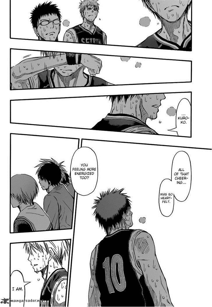 Kuroko No Basket 269 17