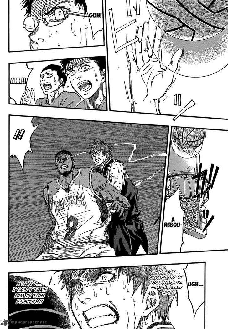 Kuroko No Basket 269 4