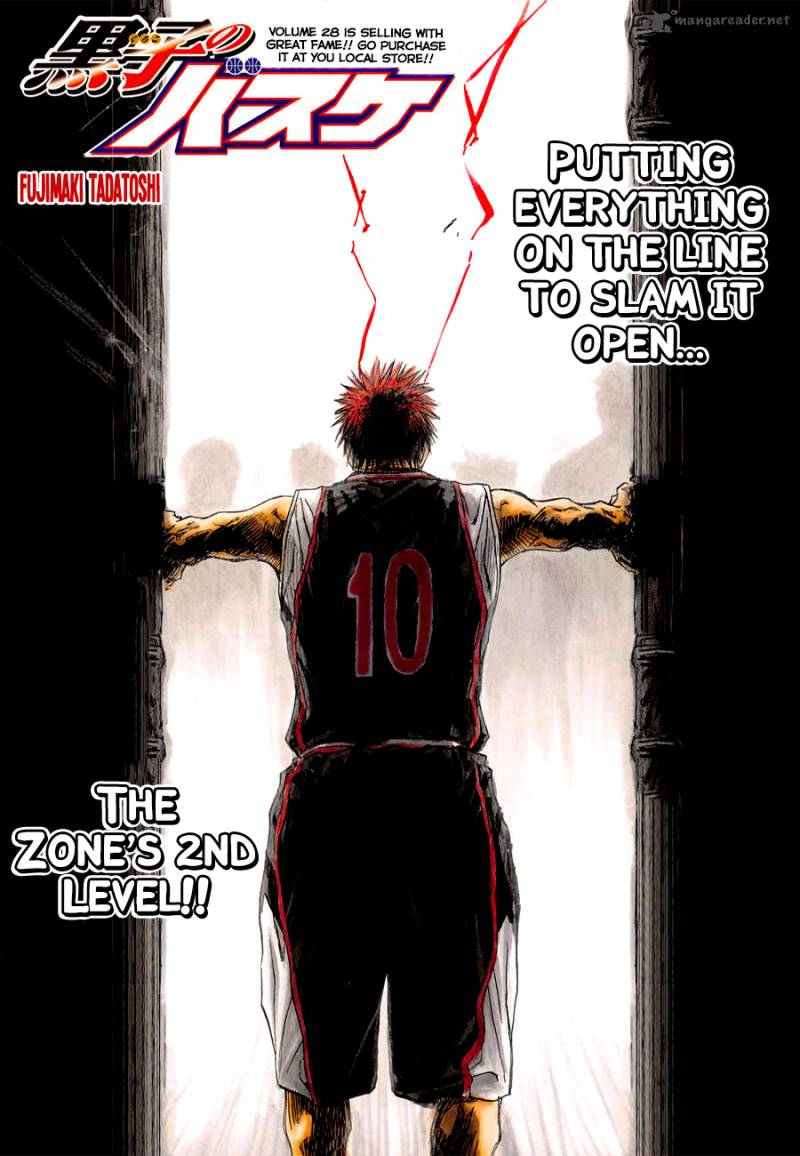 Kuroko No Basket 270 1