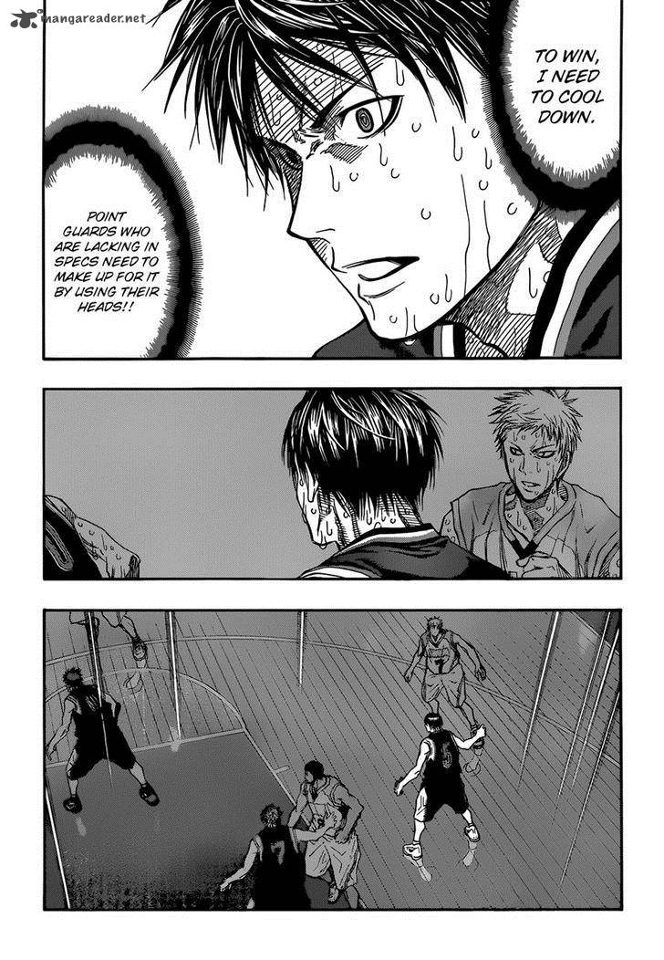 Kuroko No Basket 272 13