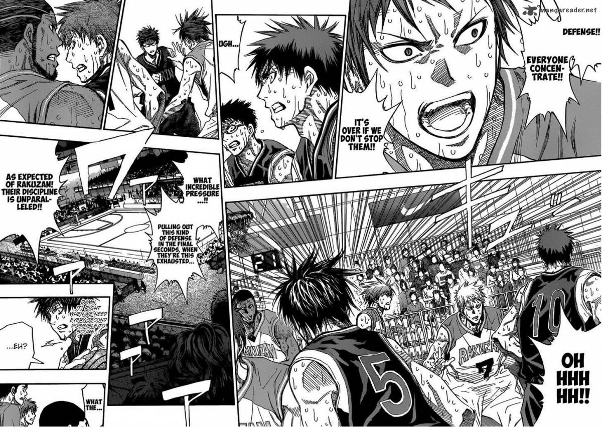 Kuroko No Basket 272 2