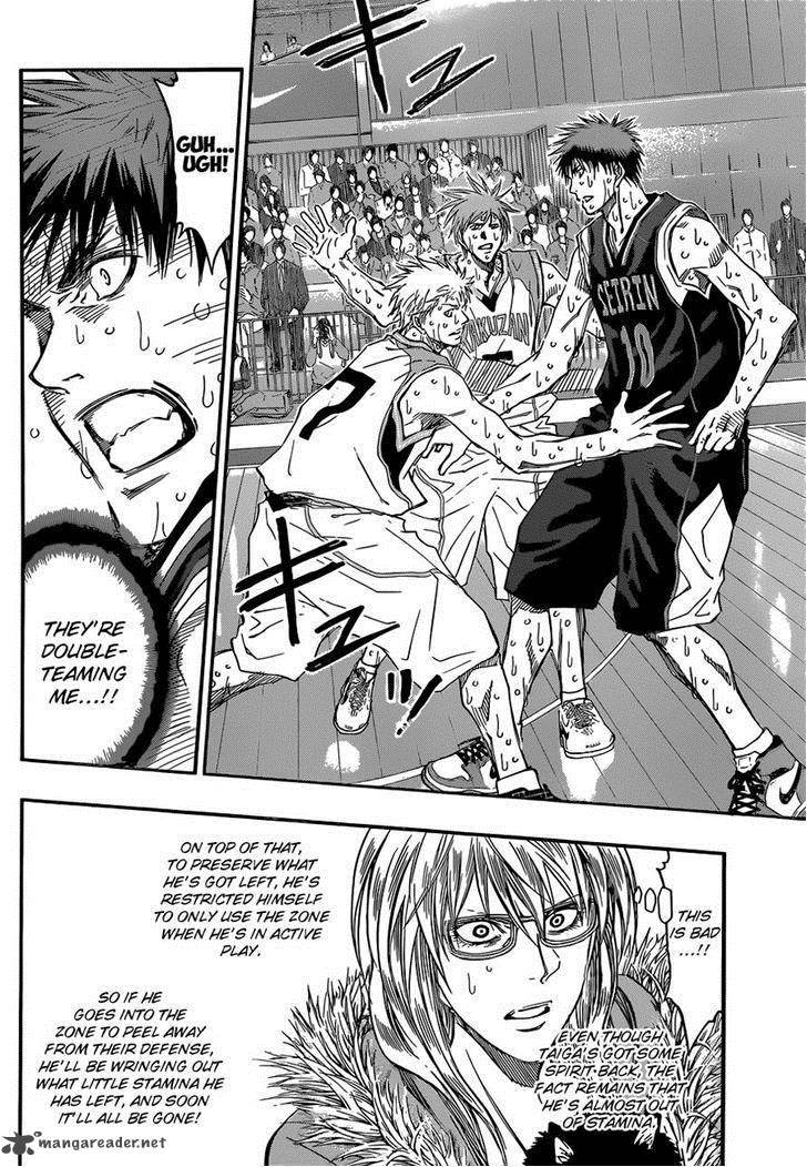 Kuroko No Basket 272 3