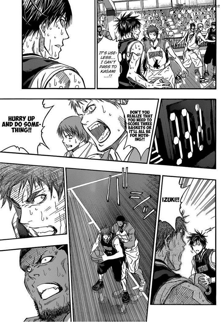 Kuroko No Basket 272 4