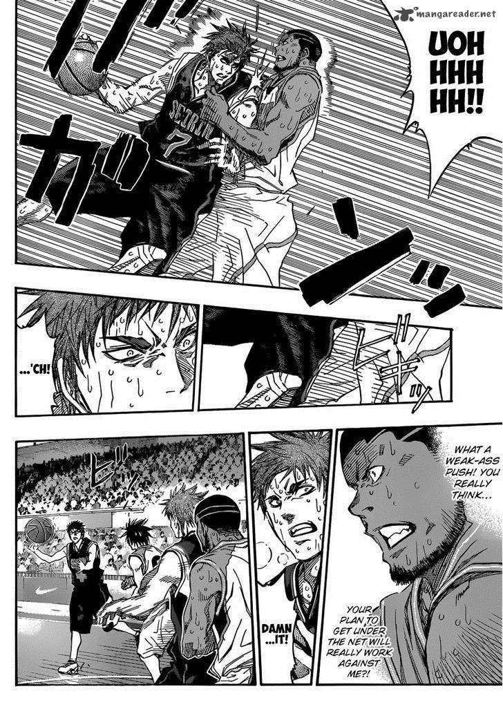 Kuroko No Basket 272 5