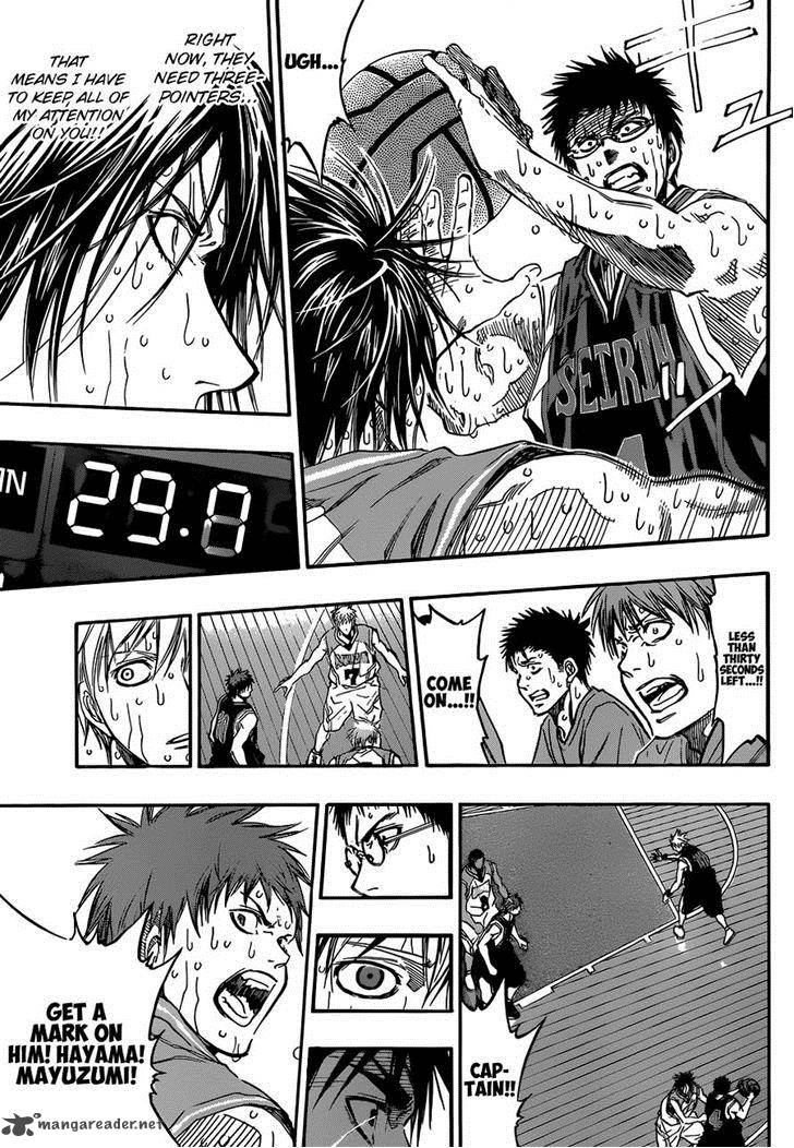 Kuroko No Basket 272 6