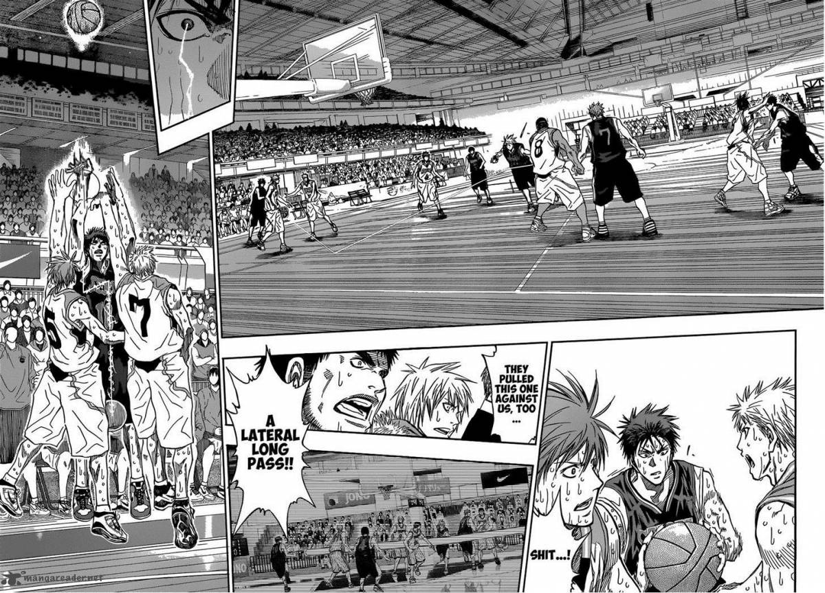 Kuroko No Basket 272 7