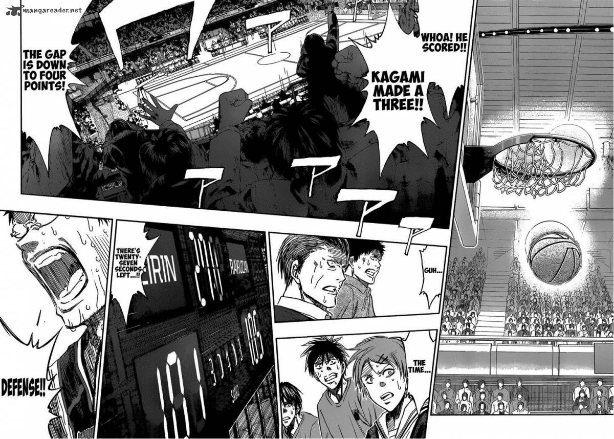 Kuroko No Basket 272 8