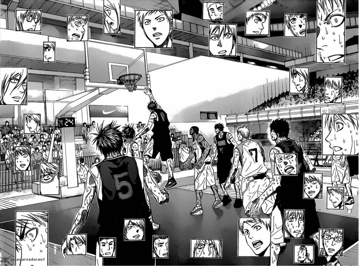 Kuroko No Basket 274 13