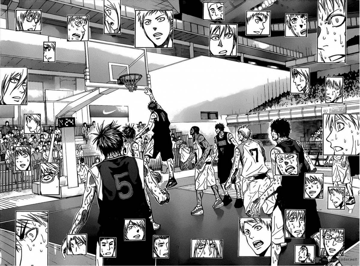 Kuroko No Basket 274 6