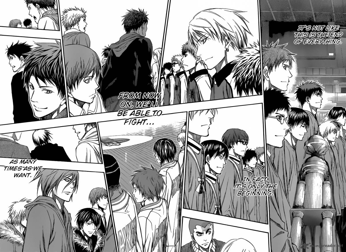 Kuroko No Basket 275 11