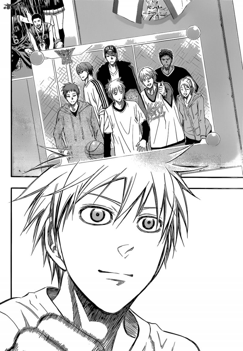 Kuroko No Basket 275 18