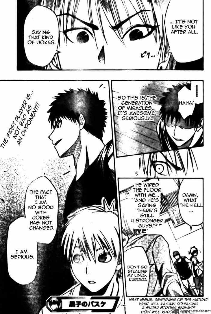 Kuroko No Basket 3 22