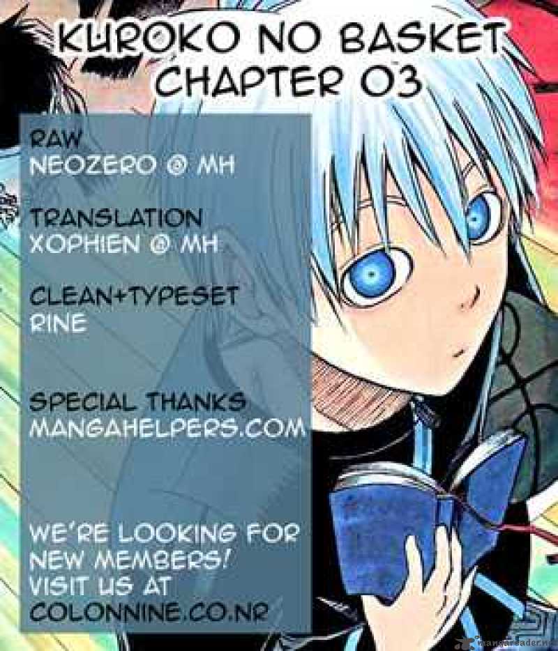 Kuroko No Basket 3 23