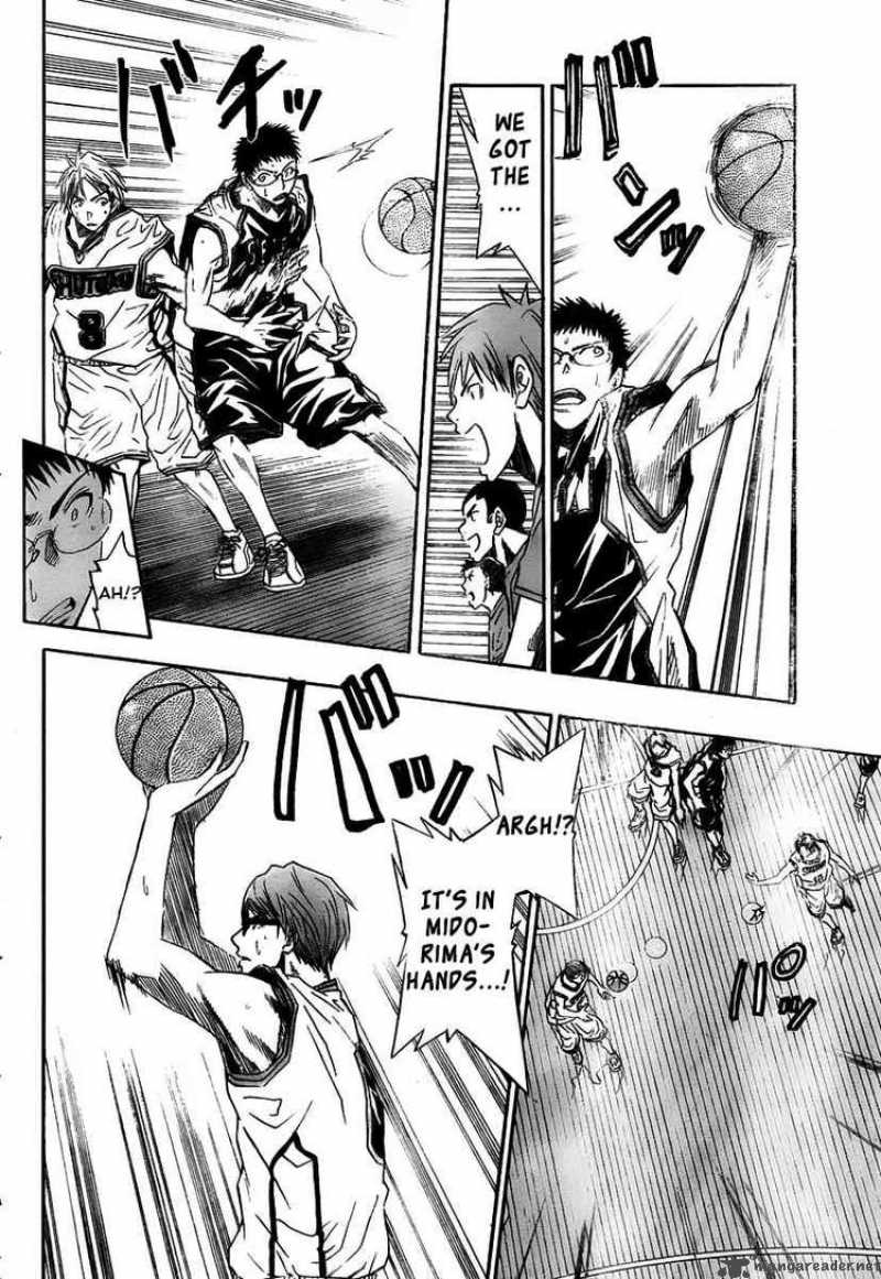 Kuroko No Basket 30 12