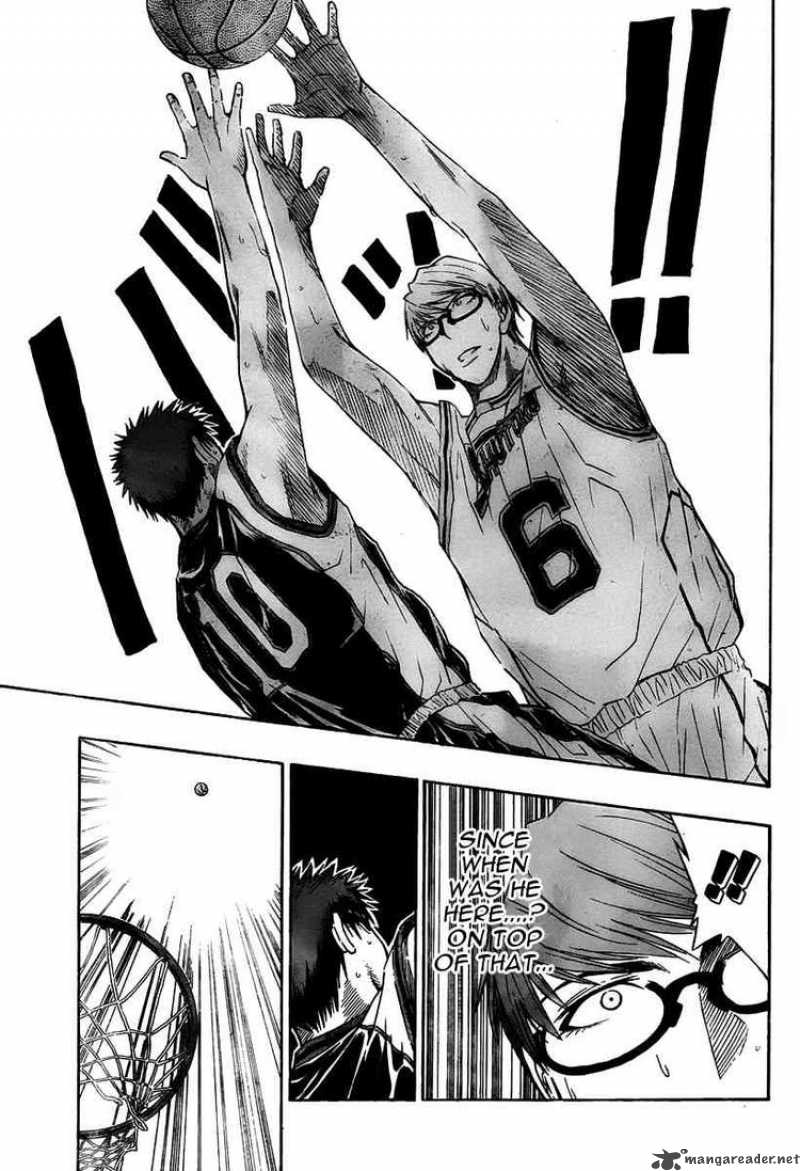 Kuroko No Basket 30 13