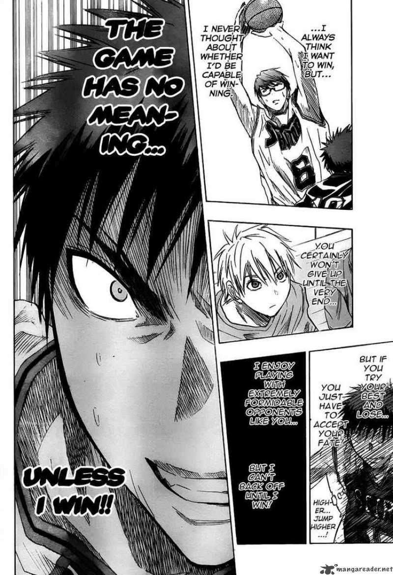 Kuroko No Basket 30 16