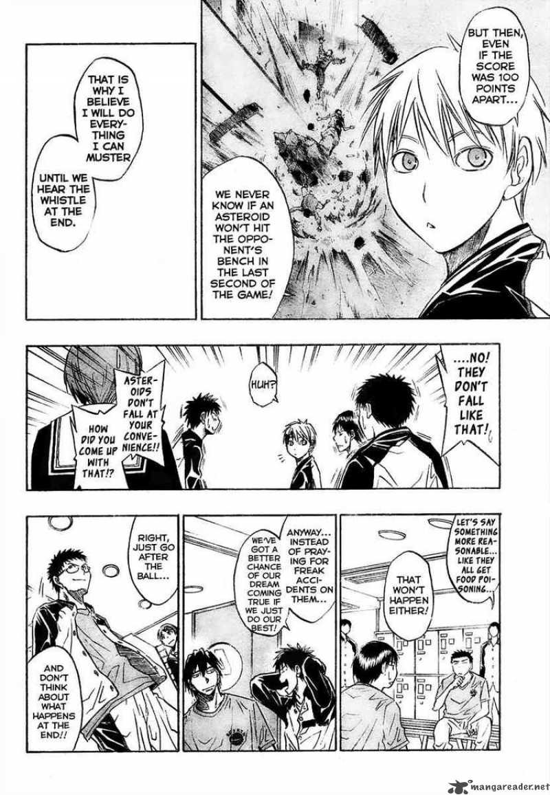 Kuroko No Basket 30 8