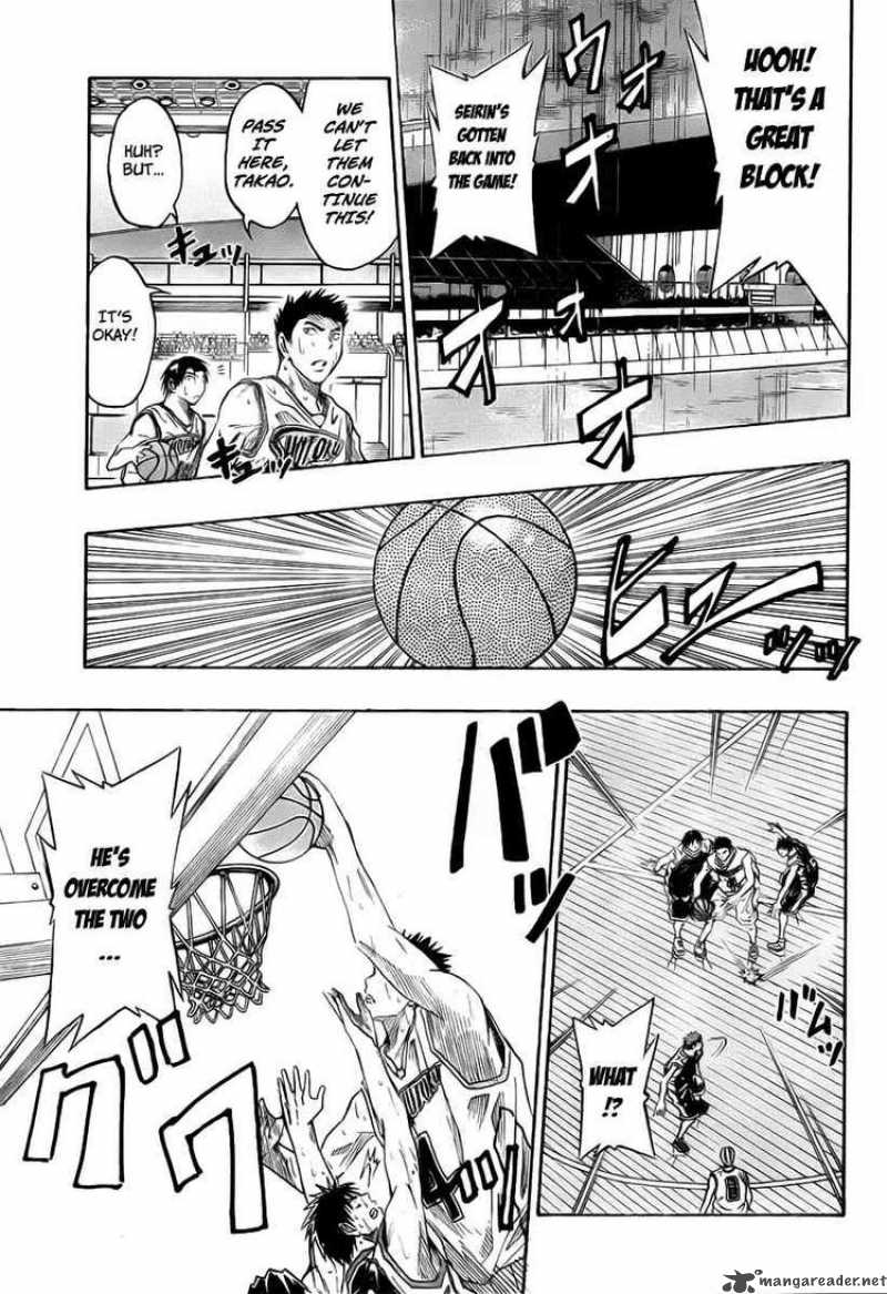 Kuroko No Basket 31 16