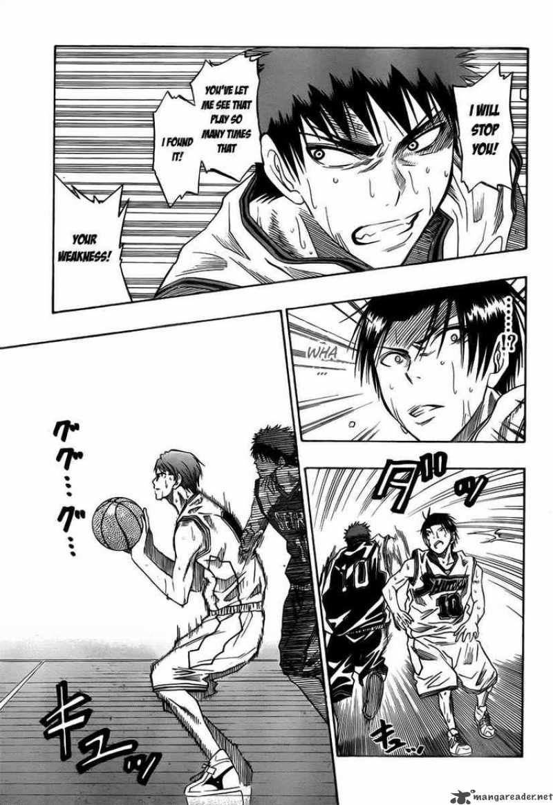 Kuroko No Basket 31 7