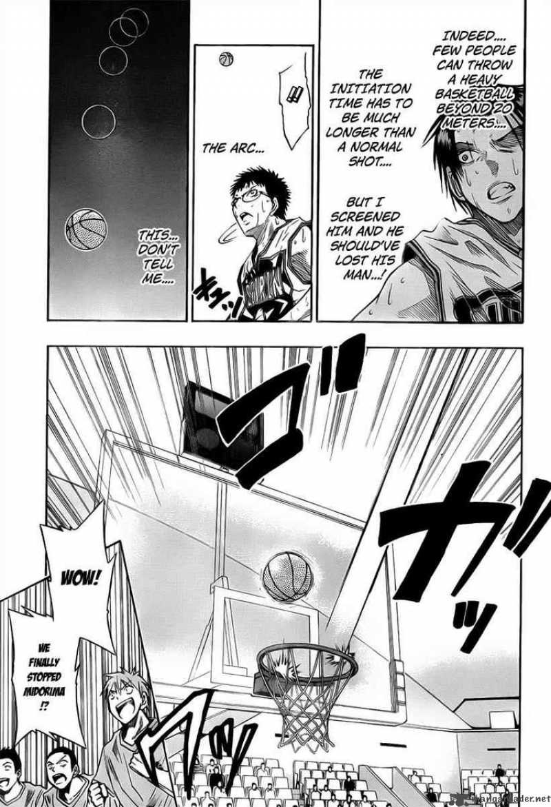 Kuroko No Basket 31 9