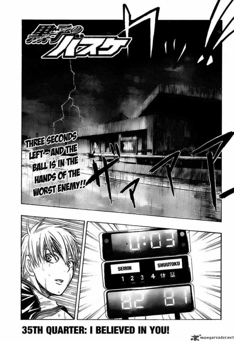 Kuroko No Basket 35 1