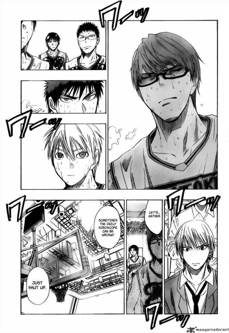 Kuroko No Basket 35 11