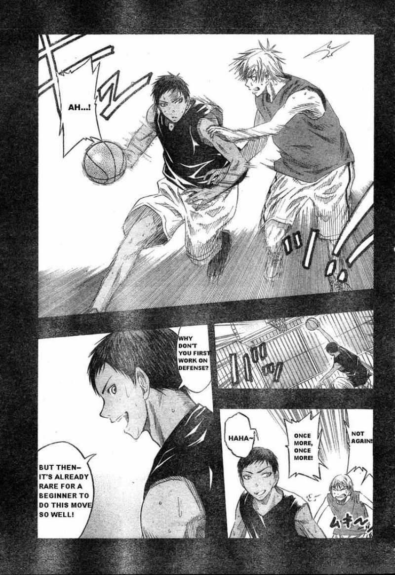 Kuroko No Basket 41 3