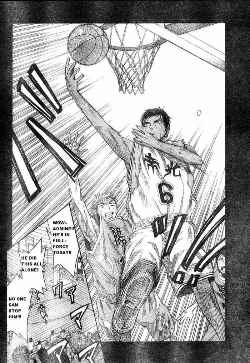 Kuroko No Basket 41 6