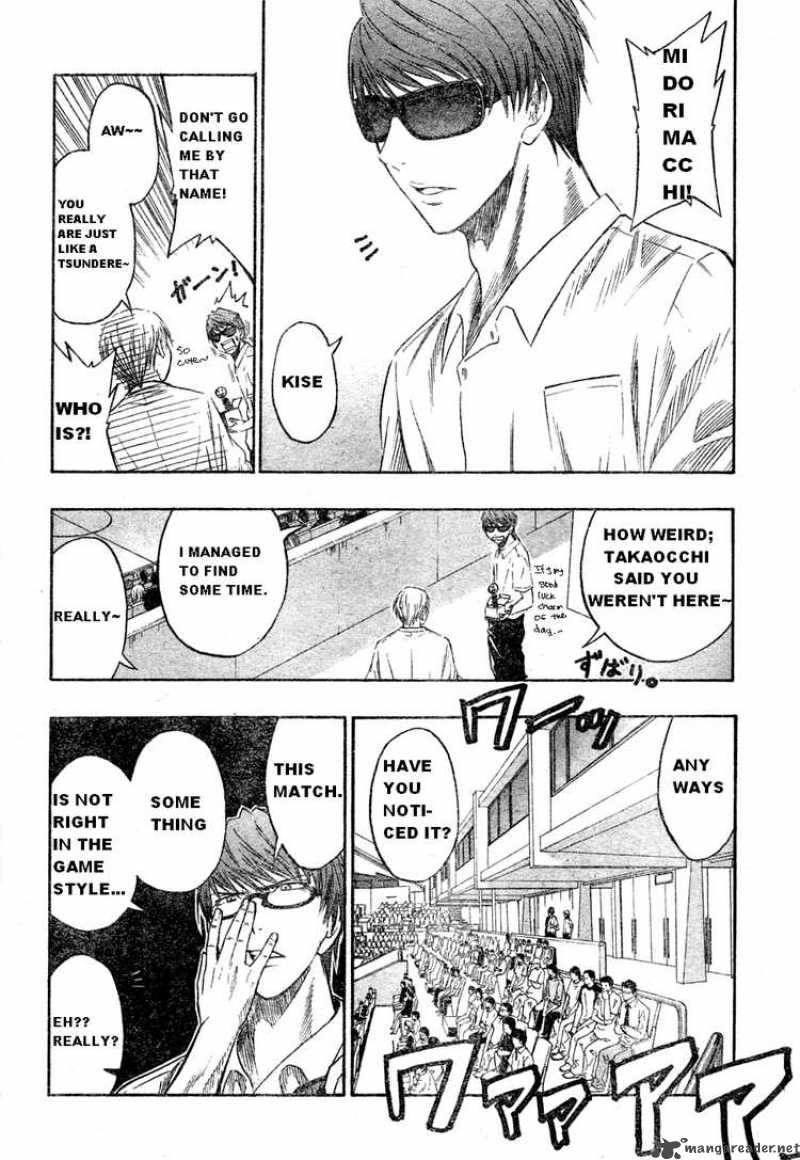 Kuroko No Basket 43 16