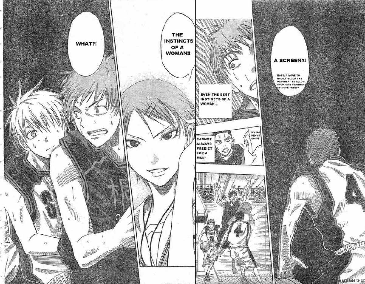 Kuroko No Basket 44 15