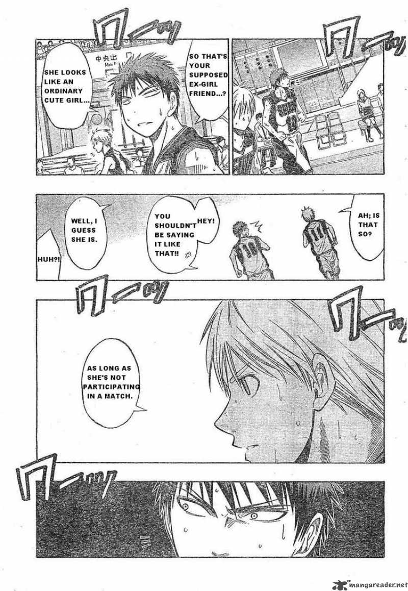 Kuroko No Basket 44 3