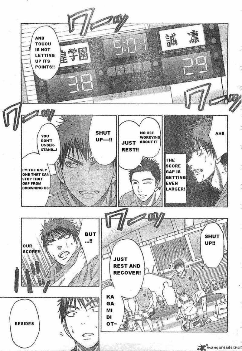 Kuroko No Basket 45 15